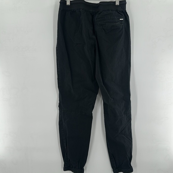 Vuori Ripstop Traveler Jogger Black Small - Picture 5 of 7